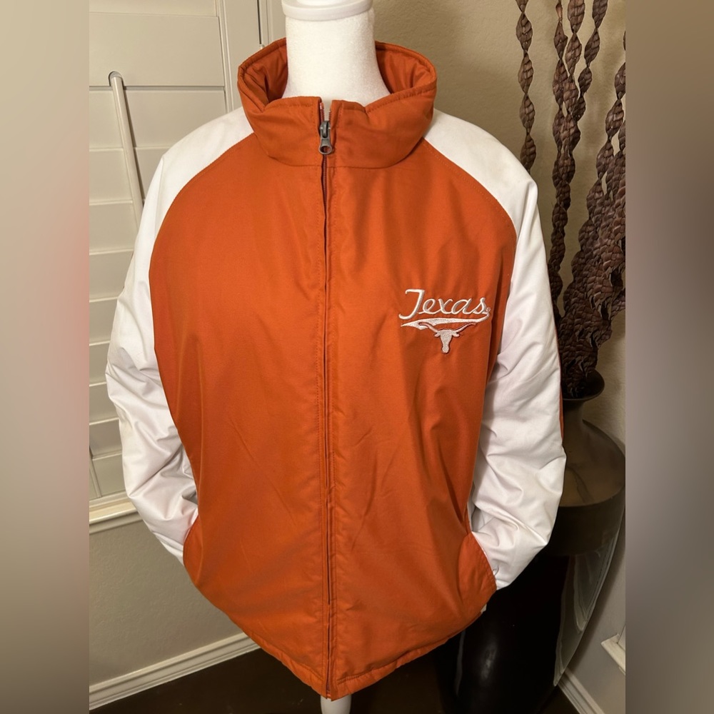 Red Oak jacket